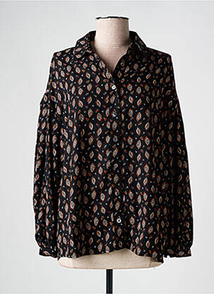 Cămașă negru MOLLY BRACKEN femeie