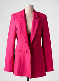 Sacou buzunare roz AMELIE & AMELIE femeie