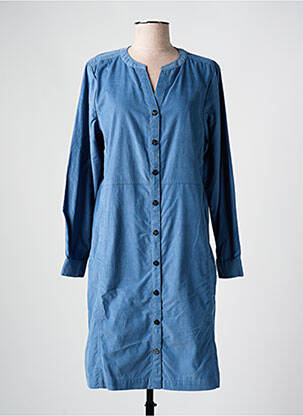 Rochie midi albastru STREET ONE femeie