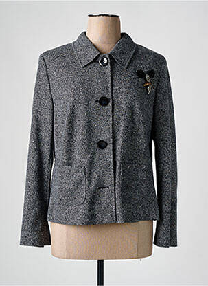 Jachete elegante buzunare gri BETTY BARCLAY femeie