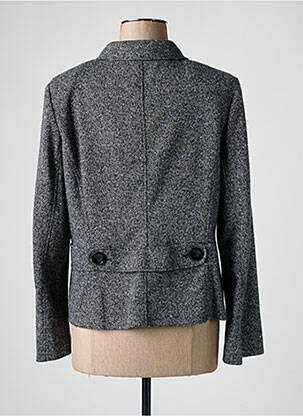 Jachete elegante buzunare gri BETTY BARCLAY femeie