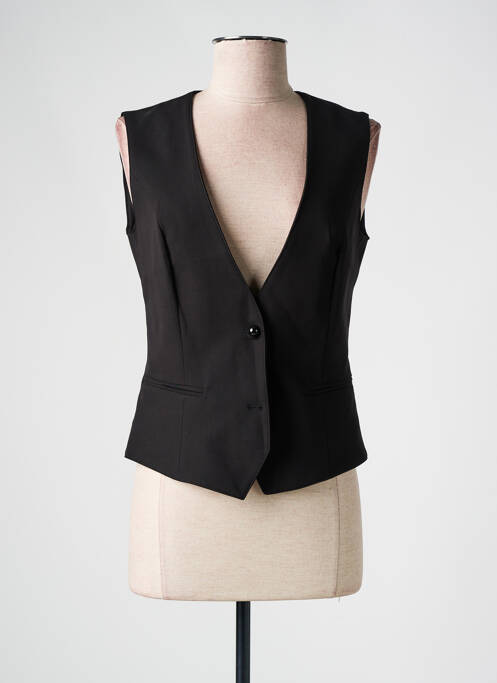 Vestă fără mâneci negru ROBUR femeie