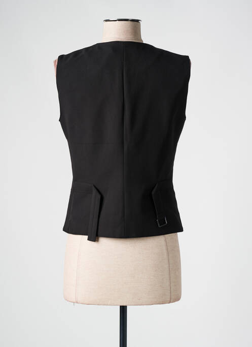 Vestă fără mâneci negru ROBUR femeie