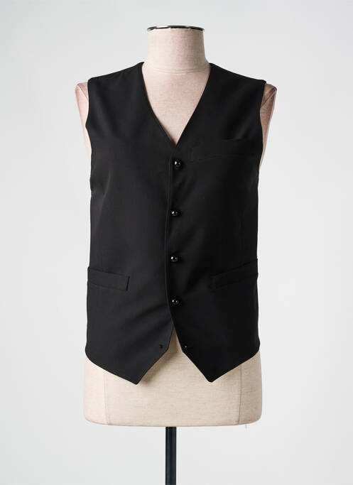 Vestă fără mâneci negru ROBUR bărbat