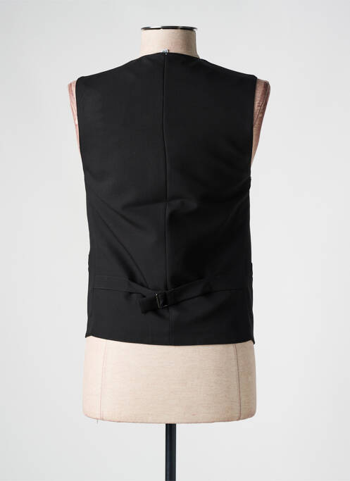 Vestă fără mâneci negru ROBUR bărbat