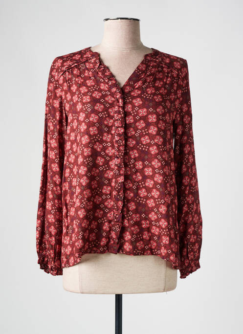 Cămașă roz INDI & COLD femeie