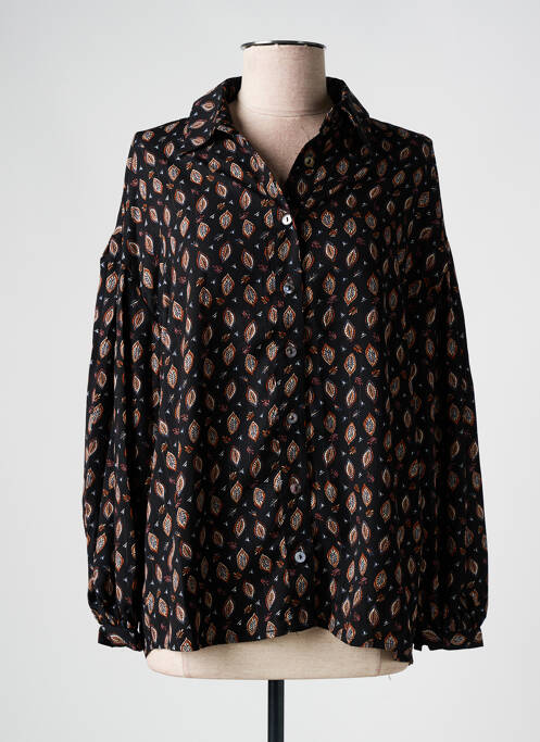 Cămașă negru MOLLY BRACKEN femeie