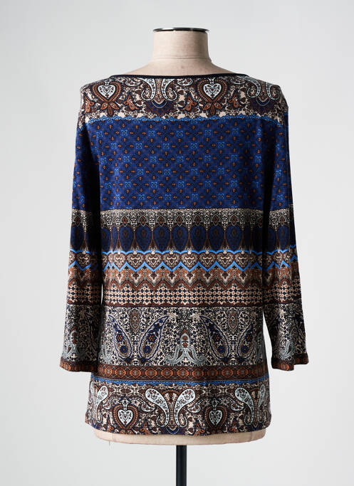 Tricou albastru BETTY BARCLAY femeie