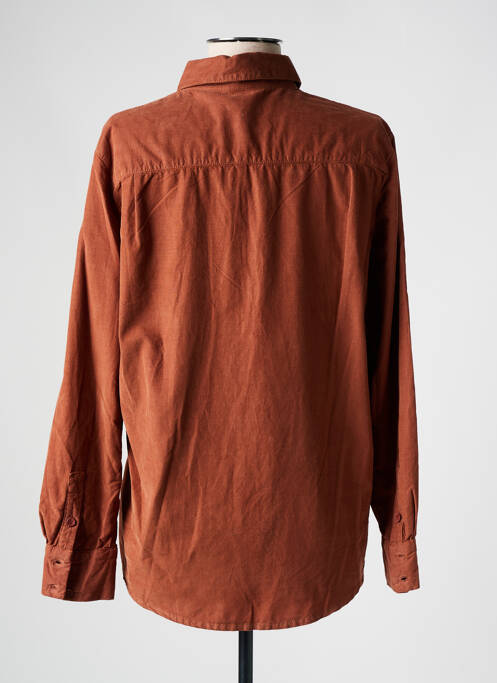 Cămașă maro KANOPE femeie