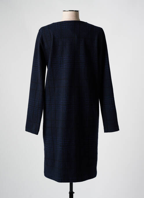 Rochie midi albastru LA FEE MARABOUTEE femeie