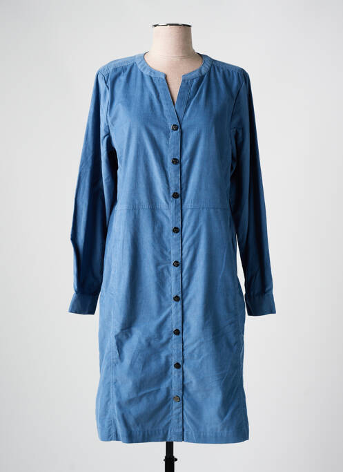 Rochie midi albastru STREET ONE femeie