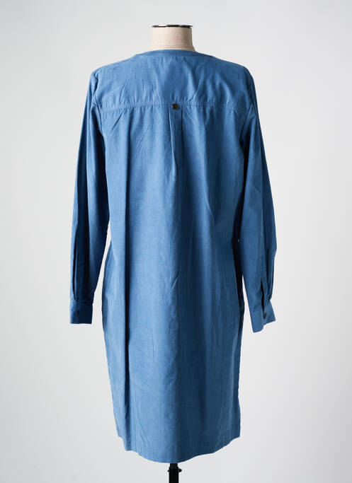 Rochie midi albastru STREET ONE femeie