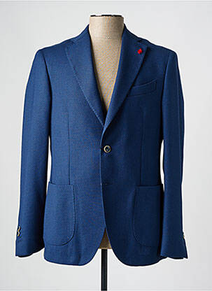 Sacou albastru LEBOLE bărbat