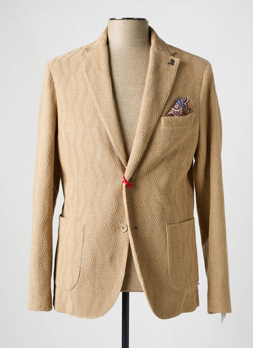 Sacou bej BOB bărbat