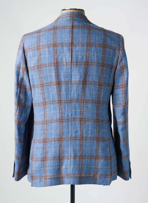 Sacou albastru LEBOLE bărbat