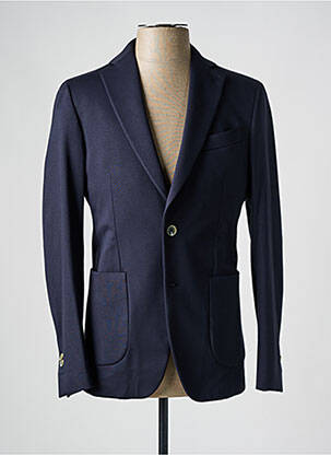 Sacou albastru LEBOLE bărbat