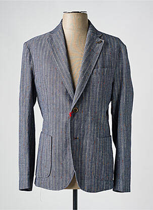 Sacou albastru BOB bărbat