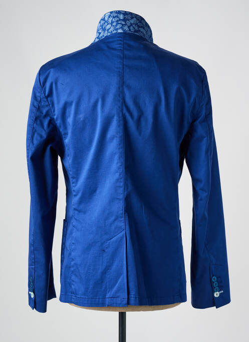 Sacou albastru PANAMA bărbat