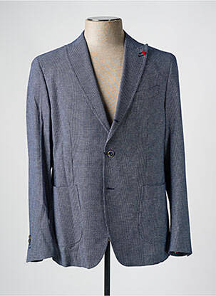 Sacou albastru TRENDY bărbat