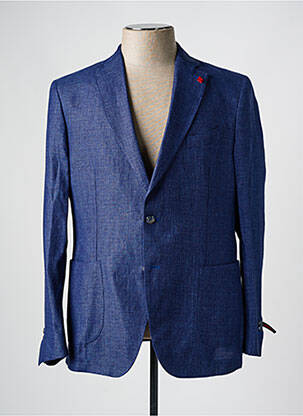 Sacou albastru TRENDY bărbat