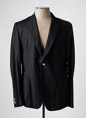 Sacou negru HUGO BOSS bărbat