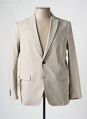 Sacou buzunare false bej RRD (ROBERTO RICCI DESIGNS) bărbat