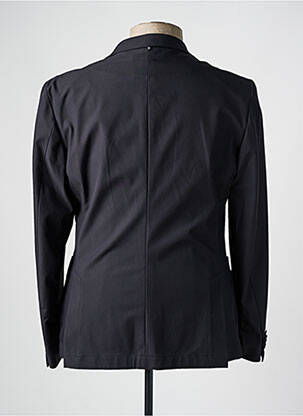 Sacou buzunare negru HUGO BOSS bărbat