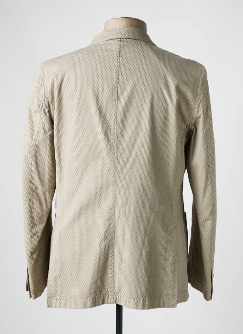 Sacou bej TRENDY bărbat