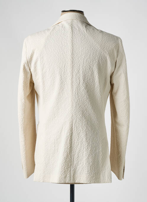 Sacou bej LEBOLE bărbat