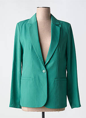 Sacou buzunare verde PLEASE femeie