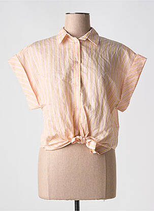 Cămașă roz DIXIE femeie