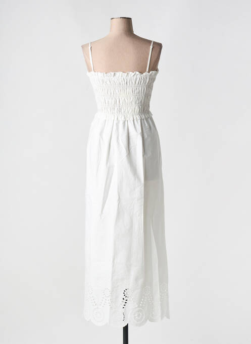 Rochie lungă bej GRACE & MILA femeie