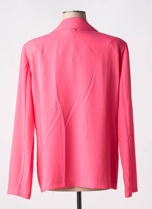 Sacou roz închis PLEASE femeie