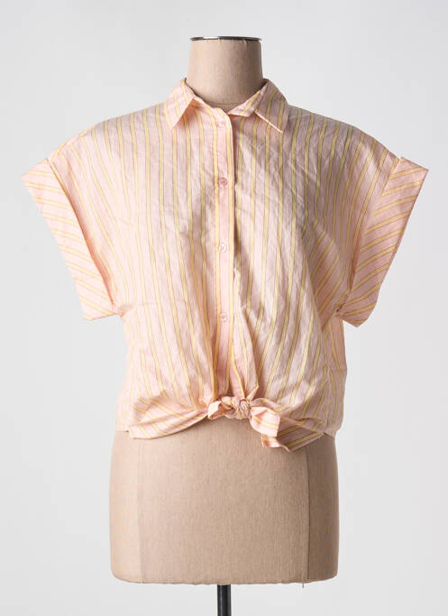 Cămașă roz DIXIE femeie