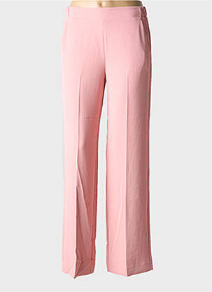 Pantalon drept roz IMPERIAL femeie