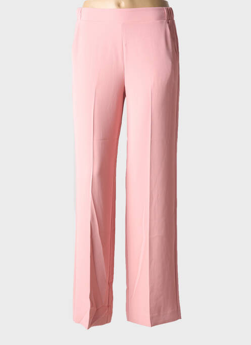 Pantalon drept roz IMPERIAL femeie