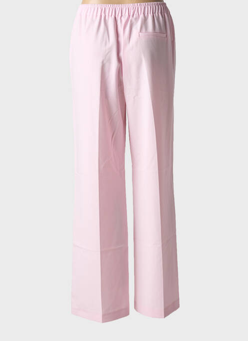 Pantalon drept roz IMPERIAL femeie