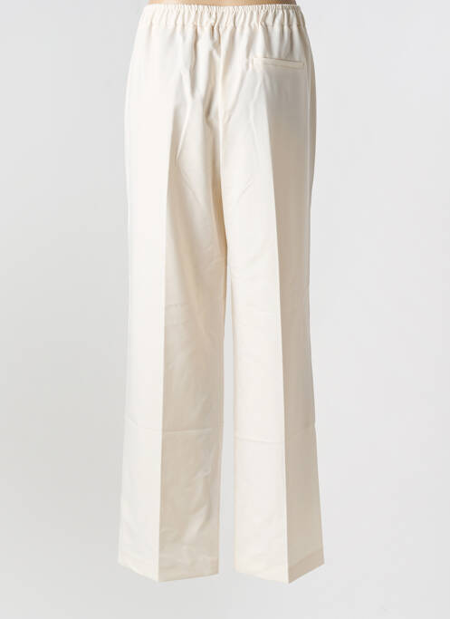 Pantalon drept bej IMPERIAL femeie