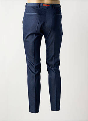 Pantalon slim elasticitate mărime normală albastru ROY ROBSON bărbat