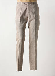Pantalon slim elasticitate mărime normală maro ROY ROBSON bărbat