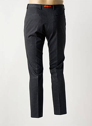 Pantalon slim elasticitate mărime normală negru ROY ROBSON bărbat
