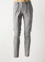 Pantalon slim elasticitate mărime normală gri ROY ROBSON bărbat