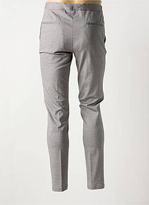 Pantalon slim elasticitate mărime normală gri ROY ROBSON bărbat