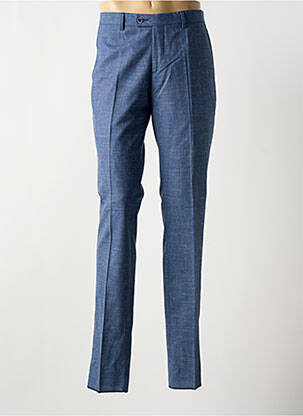 Pantalon slim albastru MONSIEUR HECTOR bărbat