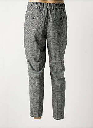 Pantalon slim elasticitate mărime normală gri HUGO BOSS bărbat