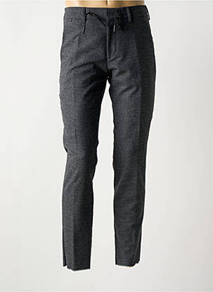 Pantalon slim elasticitate mărime normală gri HUGO BOSS bărbat