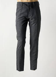 Pantalon slim elasticitate mărime normală gri HUGO BOSS bărbat