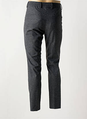 Pantalon slim elasticitate mărime normală gri HUGO BOSS bărbat