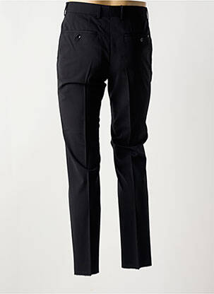 Pantalon slim elasticitate mărime normală negru HUGO BOSS bărbat
