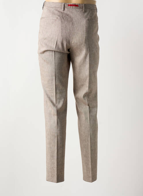 Pantalon slim maro ROY ROBSON bărbat